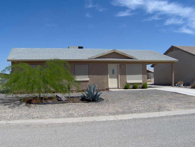 8650 W Troy Dr., Arizona City, AZ 85223