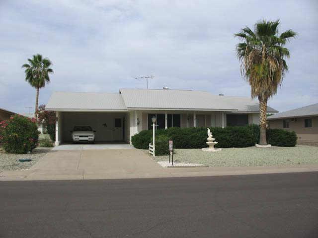 19825 N Palo Verde Dr., Sun City, AZ 85373
