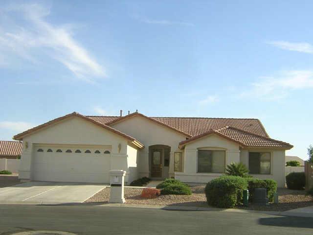 10203 E Teakwood Ct., Sun Lakes, AZ 85248