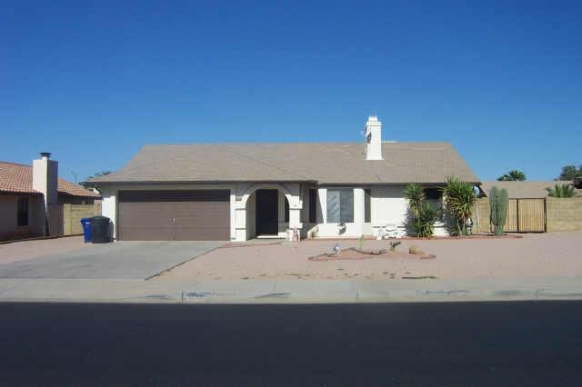 1232 N 72nd St., Mesa, AZ 85207