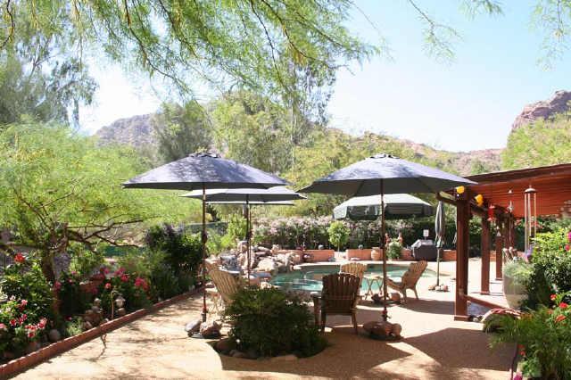 6125 N Camelback Manor Dr., Paradise Valley, AZ 85253