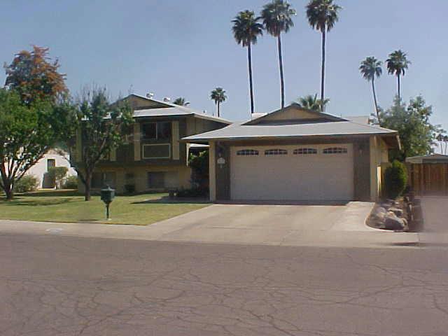 4845 W Kaler Cir., Glendale, AZ 85301