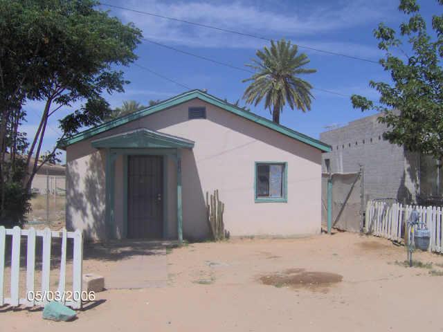 106 E Ash Ave., Casa Grande, AZ 85122