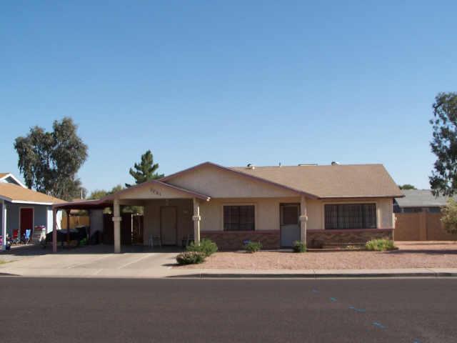2721 E Hampton Ave., Mesa, AZ 85204