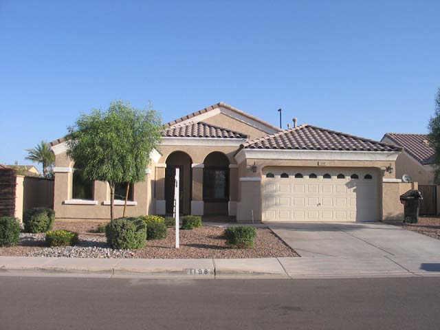 1198 E Benrich Dr., Gilbert, AZ 85296