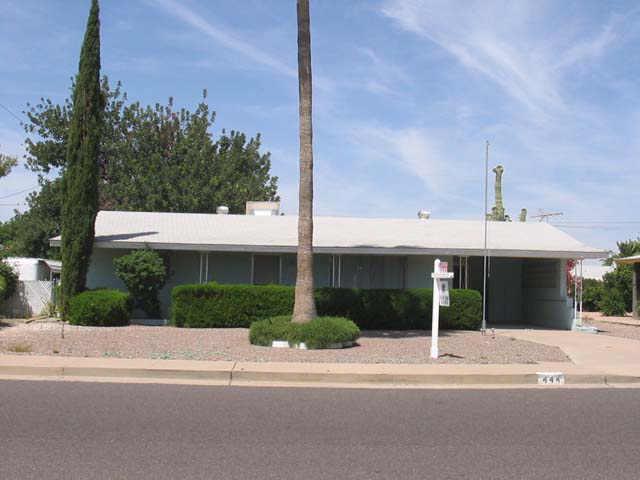 444 N 56th St., Mesa, AZ 85205