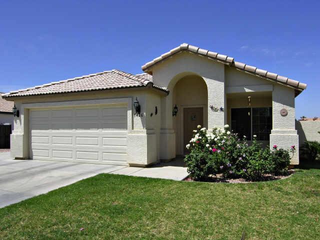 7426 W Fleetwood Ln., Glendale, AZ 85303