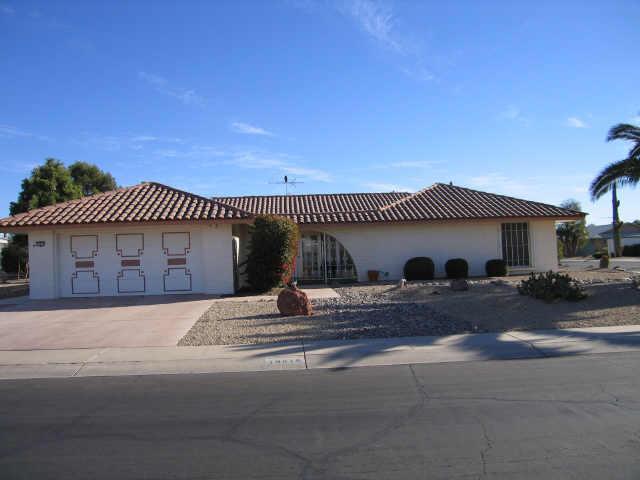19815 N Cherry Tree Ln., Sun City, AZ 85373