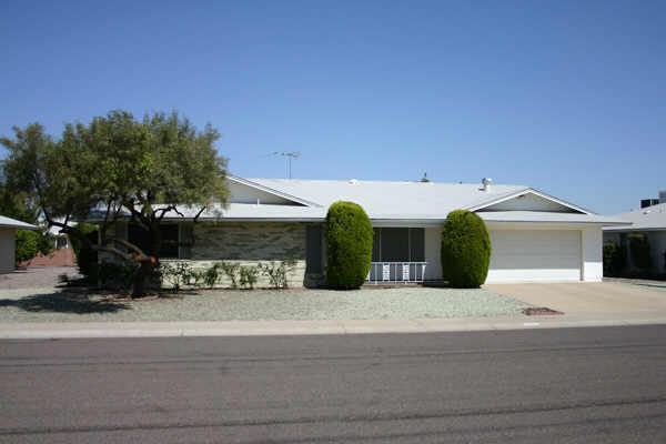 17411 N Foothills Dr., Sun City, AZ 85373