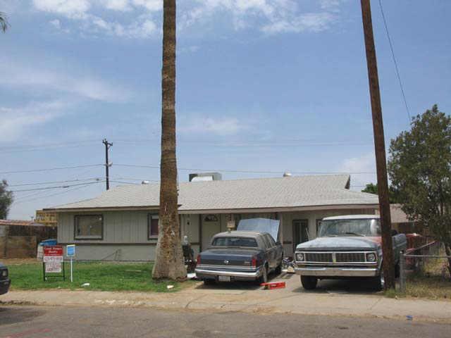3922 W Lynwood Ave., Phoenix, AZ 85009