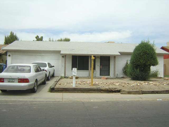 7538 W Heatherbrae Dr., Phoenix, AZ 85033