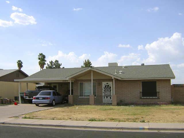 1454 W Capri Ave., Mesa, AZ 85202