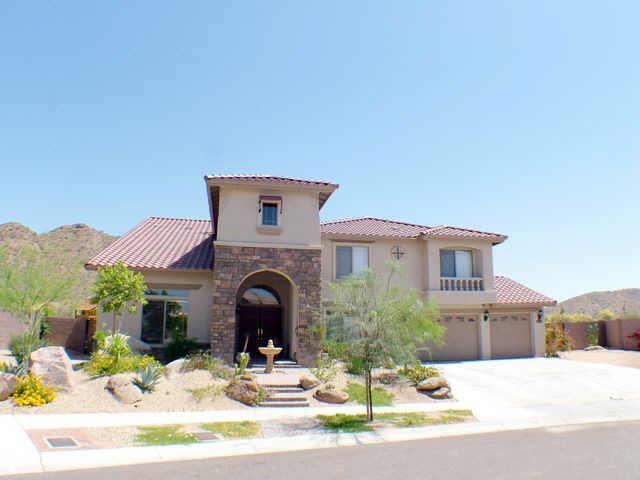 2306 W Night Owl Ln., Phoenix, AZ 85085