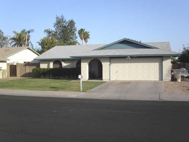 5813 W Campo Bello Dr., Glendale, AZ 85308