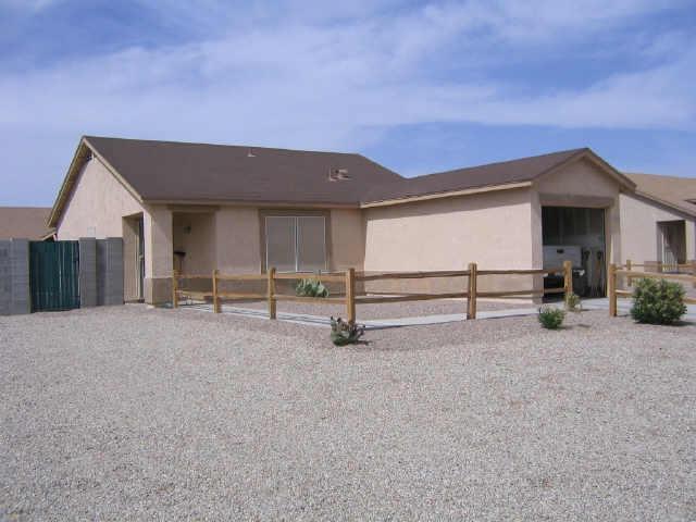 11502 W Lobo Dr., Arizona City, AZ 85223