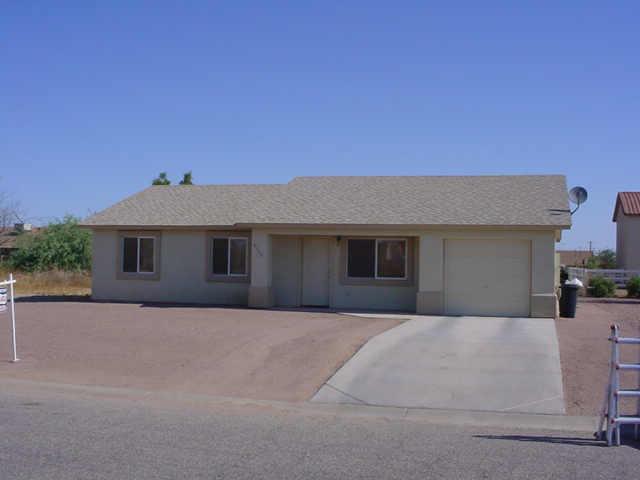 9546 W Raven Dr., Arizona City, AZ 85123