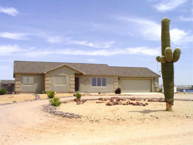 21136 W Chuckwagon Ln., Wittmann, AZ 85361