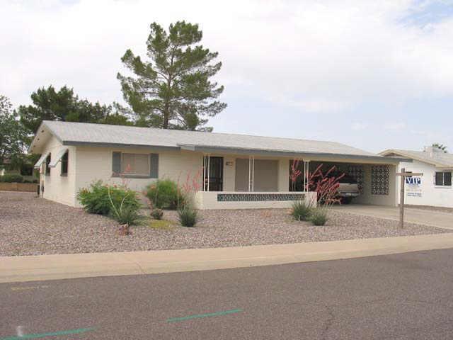 6537 E El Paso St., Mesa, AZ 85205