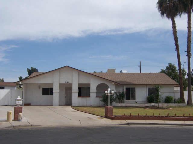 911 W Jacinto Cir., Mesa, AZ 85210