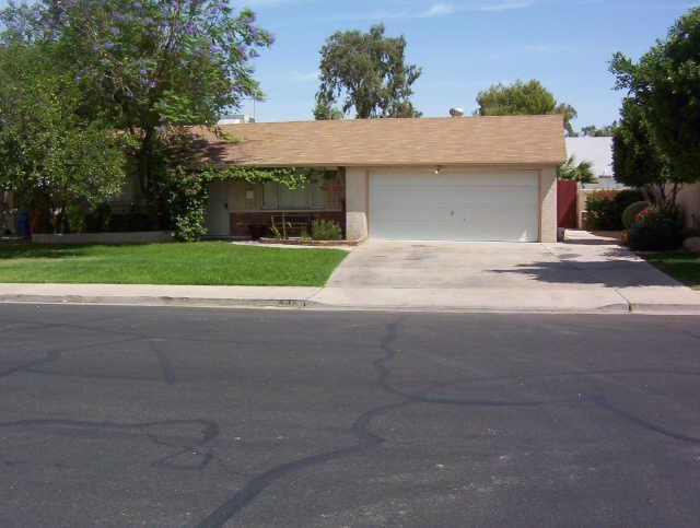 538 E Gable Ave., Mesa, AZ 85204