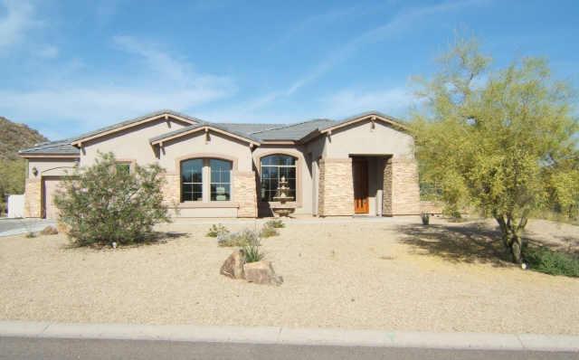 2663 N Keesha Rd., Mesa, AZ 85207