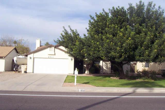 6510 W Mountain View Ave., Glendale, AZ 85302