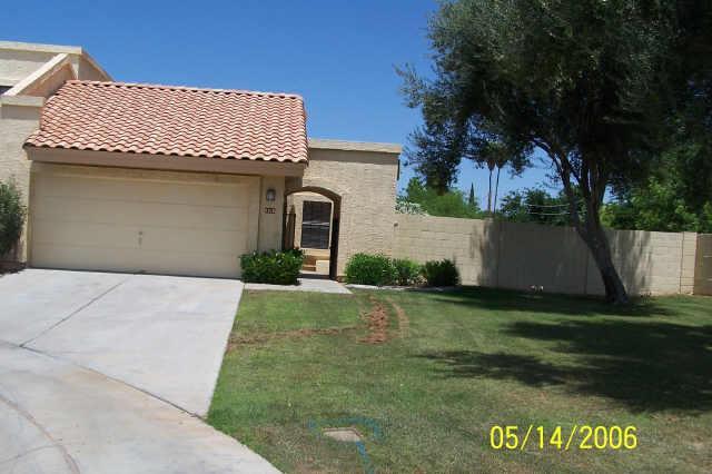 2310 W Shawnee Dr., Chandler, AZ 85224