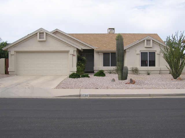 1720 N Sawyer St., Mesa, AZ 85207