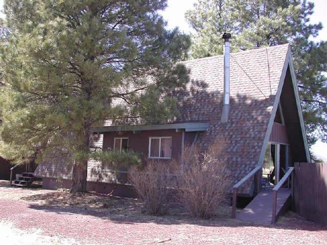 10 N Kendrick's Loop, Flagstaff, AZ 86018