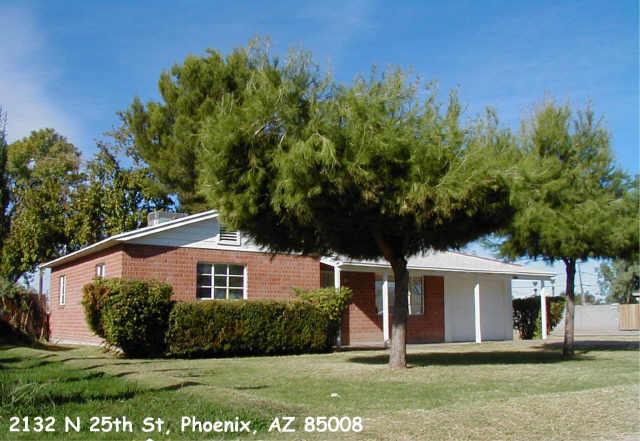 2132 N 25th St., Phoenix, AZ 85008