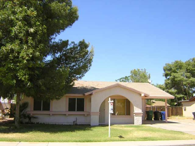 2058 W Plata Ave., Mesa, AZ 85202