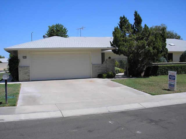 10362 W Garnette Dr., Sun City, AZ 85373