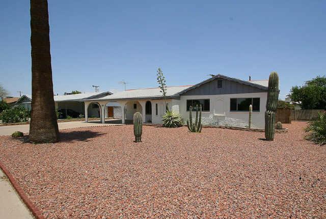 1025 N 73rd Pl., Scottsdale, AZ 85257