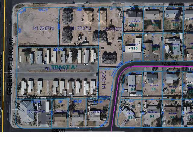 4470 E Hannibal St. #A, Mesa, AZ 85205