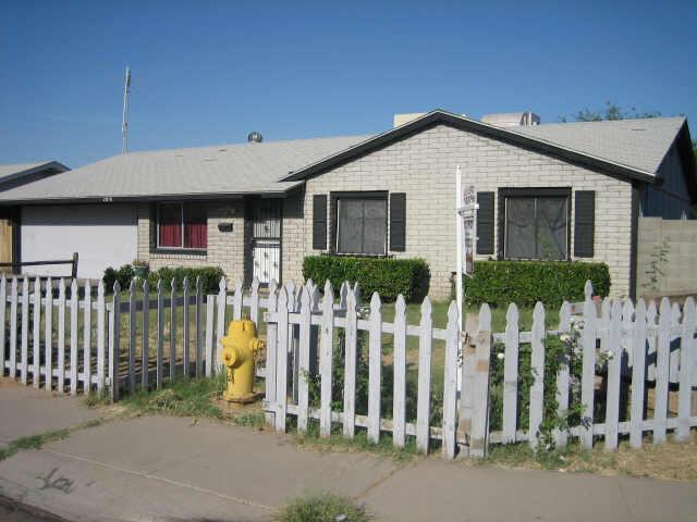 2850 N 65th Ave., Phoenix, AZ 85035