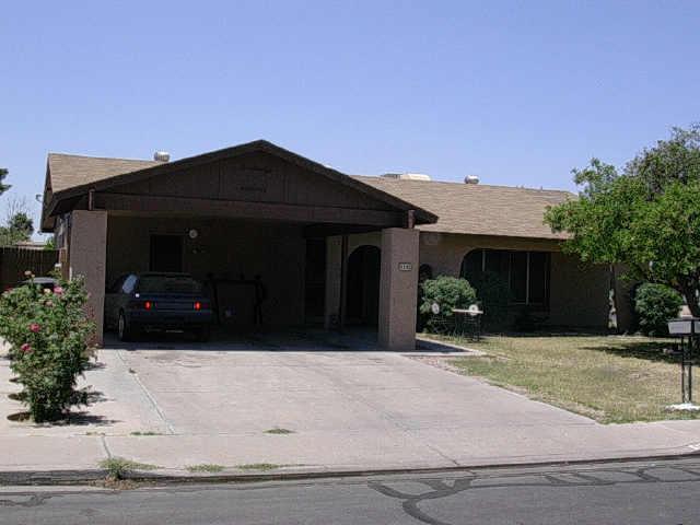 1102 S Vineyard Dr., Mesa, AZ 85210