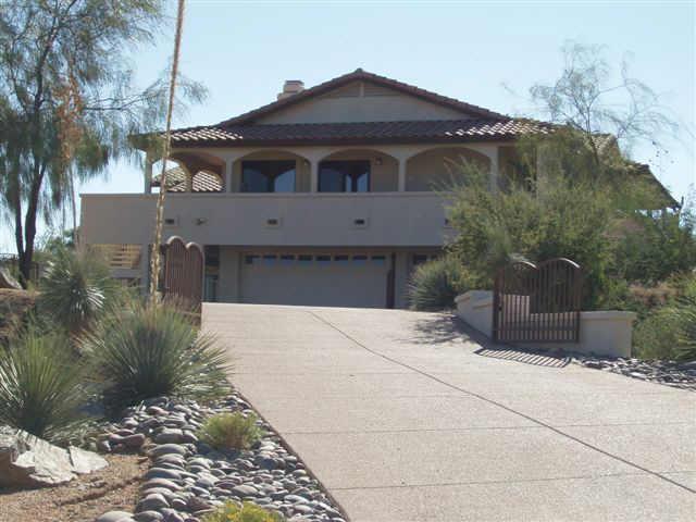 11453 E Blue Wash Rd., Cave Creek, AZ 85331