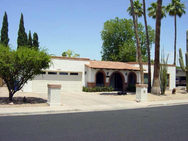 1308 E Fairfield St., Mesa, AZ 85203