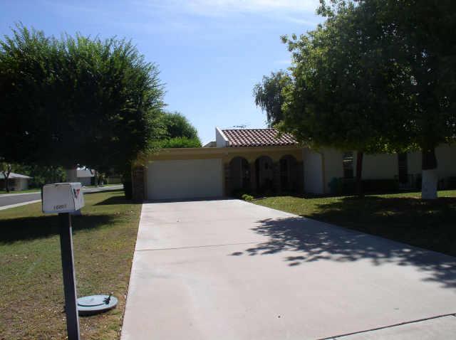 10001 W Highwood Ln., Sun City, AZ 85373