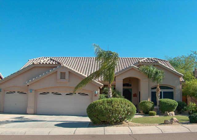 2125 E Taxidea Way, Phoenix, AZ 85048