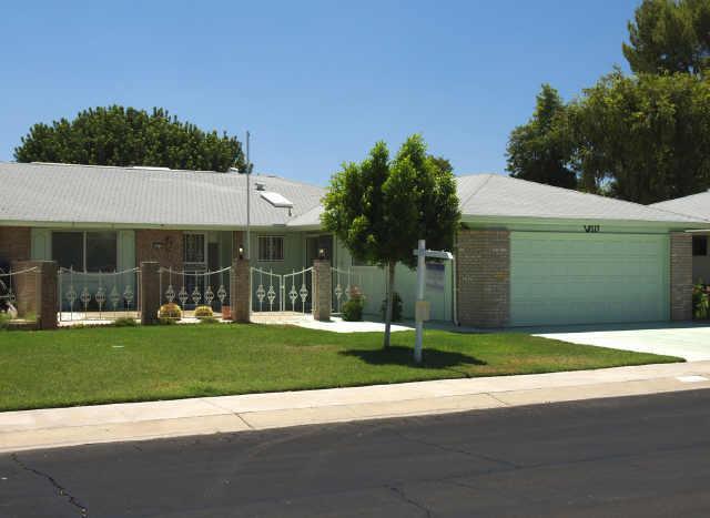 10117 W Candlewood Dr., Sun City, AZ 85351