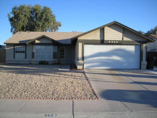 6623 W Mescal St., Glendale, AZ 85304