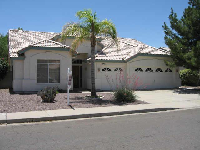 3733 W Shannon St., Chandler, AZ 85226