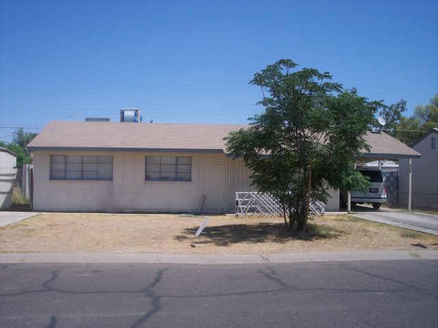 3724 W Lewis Ave., Phoenix, AZ 85009