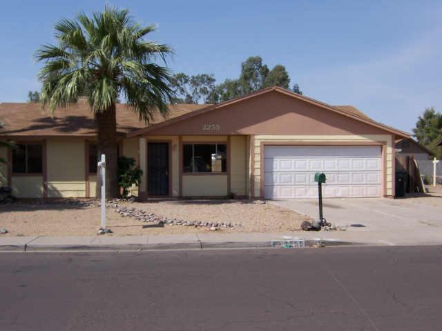 2255 E Monte Cristo Ave., Phoenix, AZ 85022