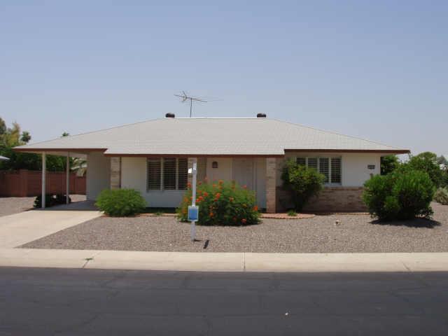 19426 N Concho Cir., Sun City, AZ 85373