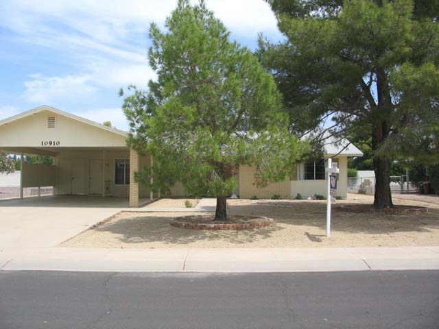 10910 W Manzanita Dr., Sun City, AZ 85373