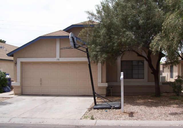 921 S Val Vista Dr. #176, Mesa, AZ 85204