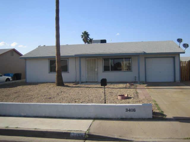 3406 W Grovers Ave., Phoenix, AZ 85053