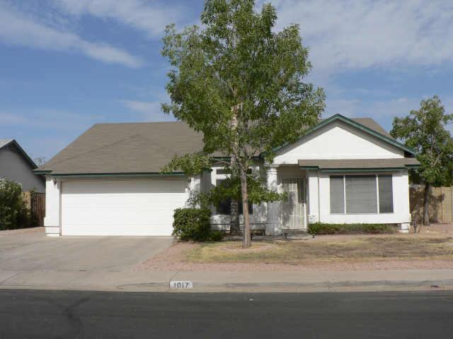 1017 S Blossom, Mesa, AZ 85206